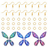 DIY Dangle Earrings Kits DIY-TA0013-54-1