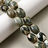 Tibetan Style dZi Beads Strands G-S389-A08-1