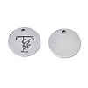 Non-Tarnish 304 Stainless Steel Charms LS-STAS-T059-26P-T-3
