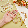Alloy with Aluminum Chain Bag Straps FIND-BBC0015-89E-3
