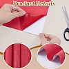 Polyester Self-adhesive Fabric DIY-WH0622-773C-4