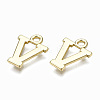 Alloy Charms PALLOY-Q441-025V-NR-3