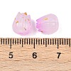 Opaque Acrylic Beads OACR-G054-04D-3