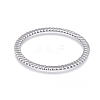 Non-Tarnish 304 Stainless Steel Linking Rings STAS-P245-31P-01-2