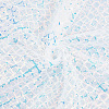 1M Polyester & PVC Sequined Mesh Fabric DIY-CY0003-54B-1