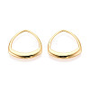 Brass Pendants KK-T077-15G-1