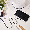 Polyester Braided Lace Ribbon OCOR-WH20006-67C-3