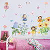 PVC Wall Stickers DIY-WH0228-489-4