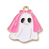 Alloy Enamel Pendants ENAM-B030-01G-03-1