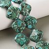 Synthetic Imperial Jasper Beads GG-CBA0D66-04B-1