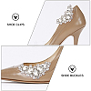 Bridal Wedding Shoe Clip DIY-WH0343-22-5