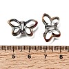 Electroplated Transparent Glass Beads Strands GL-CBA98F0-03E-4