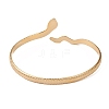 304 Stainless Steel Bangles LS-BJEW-P290-01G-3