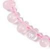 Natural Rose Quartz Beads Strands G-B125-L01-01-3