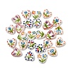 Handmade Porcelain Beads PR-CBA462C-01-1