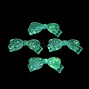 Luminous Transparent Acrylic Beads LACR-U001-01C-3