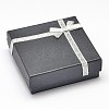 Square Cardboard Jewelry Boxes CBOX-L001-09C-1