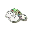 Printed Acrylic Pendants SACR-F005-01C-3