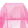 Polyester Polka Dot Fabric DIY-PH0038-36A-7