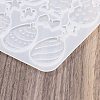 Easter DIY Pendant Molds AJEW-U023-01B-5