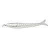 304 Stainless Steel Big Pendants SA-CBA4D1F-08P-B-1
