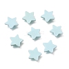 Luminous Handmade Polymer Clay Cabochons PY-CBA5A20-14H-2