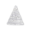 Non-Tarnish 304 Stainless Steel Pendants STAS-S136-06P-03-1