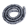 Handmade Polymer Clay Beads Strands CLAY-N013-24A-03-2
