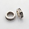 Tibetan Style Alloy Beads LF11534Y-NF-1