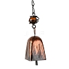 Iron Wind Chimes HJEW-L025-A03-3