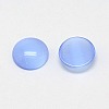 Cat Eye Cabochons LS-CE-J002-10mm-07-2