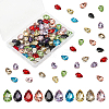 Glass Cabochons RGLA-OC0001-47-1