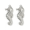 Ocean 304 Stainless Steel Pendants STAS-P390-01F-P-1