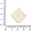 Alloy Enamel Pendants AL-CBABBF0-07G-3
