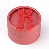 Valentines Day Presents Packages Round Ring Boxes X-BC022-4
