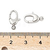 925 Sterling Silver Lobster Claw Clasps STER-S012-11P-3