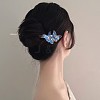 Butterfly Acrylic Hair Sticks PW-WG63CA3-01-4