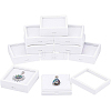 Acrylic Jewelry Box LS-CON-WH0074-02A-1