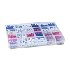 DIY Independence Day Jewelry Making Findings Kits DIY-FS0006-52-6