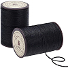 Round Waxed Polyester Thread String YC-OC0001-07B-01-1