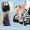 20Pcs Iron Split Key Rings IFIN-SC0001-69-5