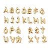 26Pcs Brass Charms KK-P340-01G-1