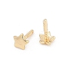 Star Brass Head Pins KK-U051-02G-02-2