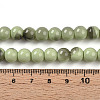 Baking Paint Glass Beads Strands DGLA-N013-8mm-05-4