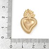 304 Stainless Steel Pendants STAS-P390-02B-G-3