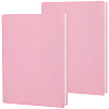 Elastic Fabric Book Covers AJEW-WH20014-08B-04-1