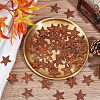 60Pcs Iron Pendants IFIN-GF0001-42C-6