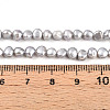 Natural Cultured Freshwater Pearl Beads Strands PEAR-N014-03J-01-6