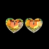 Glass Charms GLAA-I057-32A-2