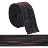 BENECREAT 3 Yards Polyester Elastic Bands OCOR-BC0005-82-1